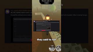Forsaken Has a Data Loss Bug... #roblox #forsaken #forsakenroblox