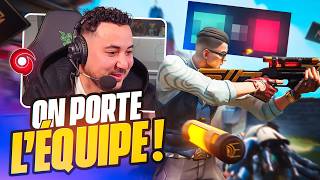 TON CHAMBER FAVORI CARRY LA GAME 😎 (Valorant)