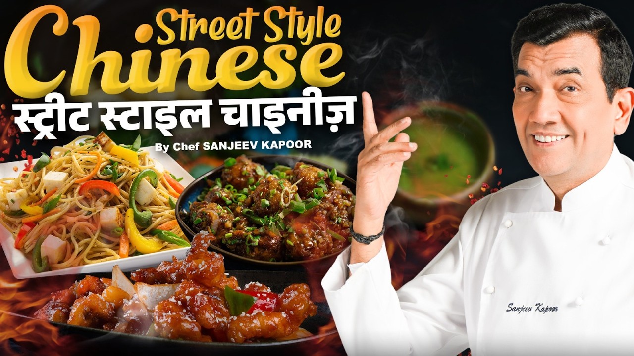 Chinese Combo at Home | Noodles & Manchurian Recipes By Chef @sanjeevkapoorkhazana
