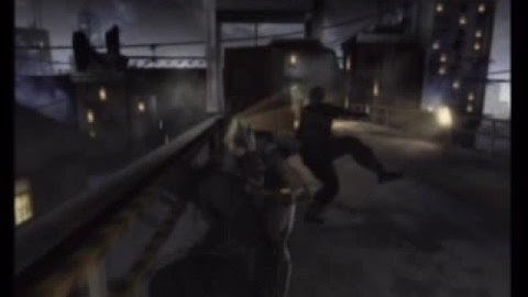 Batman Begins - Intro