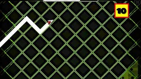 Geometry dash retray all coins 100%