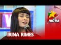 Irina Rimes - Nu Stii Tu Sa Fii Barbat | ProFM LIVE Session