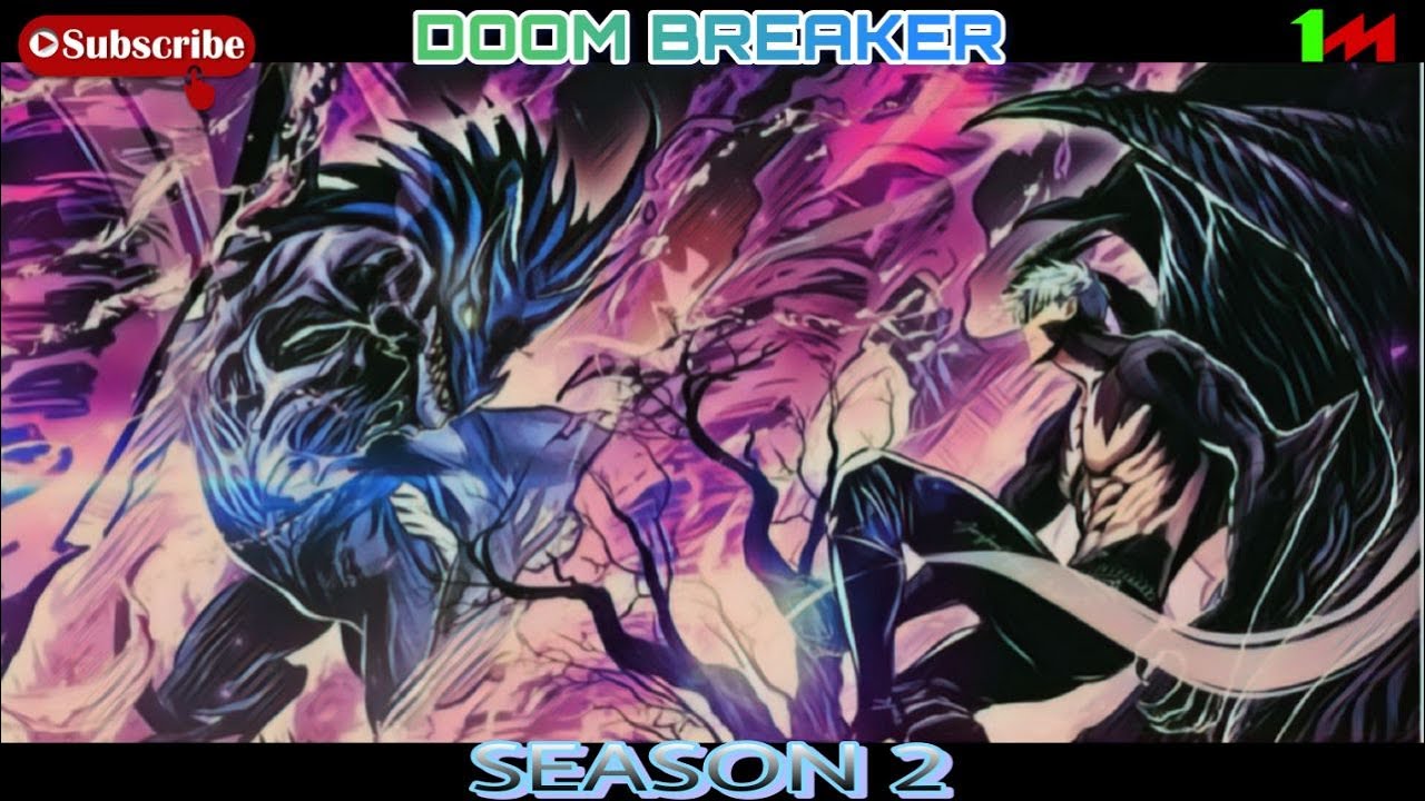 Doom Breaker Season 2, Part 1 Chapter 61,62,63 / Hindi Explanation. #