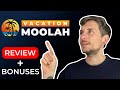Vacation moolah review make money giving away free vacations