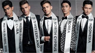 MISTER GLOBAL 2019 OFFICIAL FORMAL WEAR PORTRAITS MISTER GLOBAL 2019 OFFICIAL FORMAL WEAR PORTRAITS