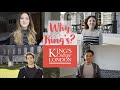 Why We Chose King's College London | Med Students Answer