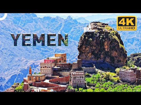 Yemen: The Natural Beauty Of The Most Dangerous Country | 4K Documentary | Miracles Of Nature