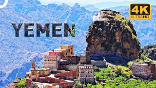 Yemen: The Natural Beauty Of The Most Dangerous Country | 4K Documentary | Miracles Of Nature