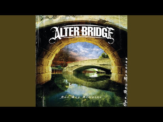 Alter Bridge - Burn It Down