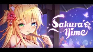 🎮 Sakura Hime 2 Gameplay | Sakura Hime 2  Trailer | Sakura Hime 🎇