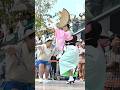 徳商連 徳島県高校合同連 世界が踊る日 阿波踊り ポップアップステージ(東内) EXPO2025 5月3日 大阪・関西万博 #shorts