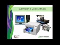 Joto Webinar - Adding Sublimation to Your Business