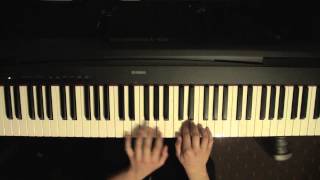 Video thumbnail of "Brooks Was Here - Thomas Newman - Shawshank Redemption Cover"