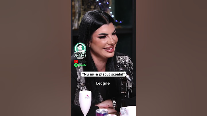 “Nu mi-a plăcut școala!” - Andreea Tonciu 🎙️ #vorbalujorge #jorgeofficial #podcast #andreeatonciu