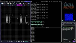 Operating system development: profiling and timing (dev stream 2023.3)