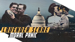 LGBTQ Persecution in the United States - Lavender Scare DOCUMENTARY