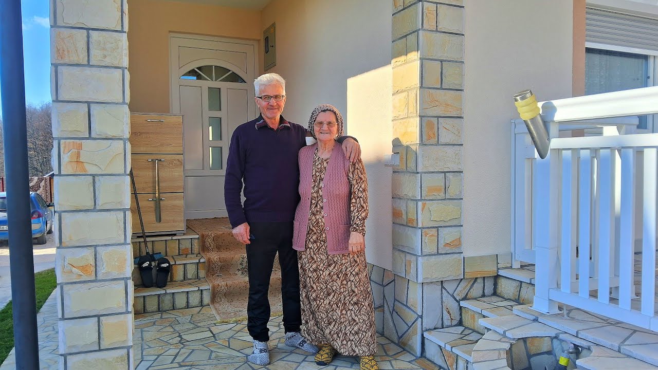 Mumin i Nizama : Sina kakvog mi imamo , nema zemaljska kugla a takva  nam je i kćerka