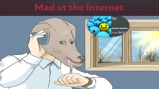 Dynastia Calls In - Mad At The Internet