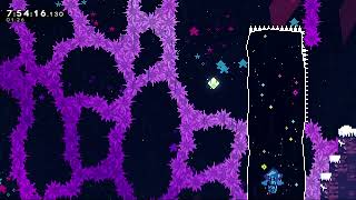 Celeste Mod - Strawberry Jam: Troposphere - Full Clear Silver