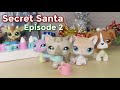 LPS: Secret Santa | The Studio (Episode 2)