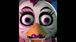 Glamrock Chica FNAF Security Breach Animation + Jumpscare Compilation