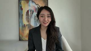Sylvia’s video essay for UBC PMBA