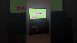 Closing to Barney Songs 2006 DVD