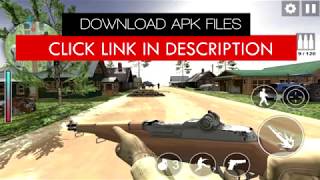 Call of World War WW2 Apk for Android - Android Apk Download screenshot 4