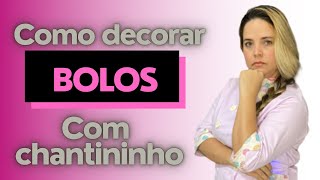 Bolo Em Chantininho, Tema Mário E Brother Com Geisa Marrane