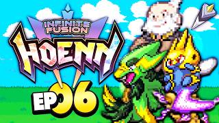 Pokemon Infinite Fusion Hoenn Part 6 WALLY NEEDS SOME MORE TRAINING Fan Game Gameplay Walkthrough