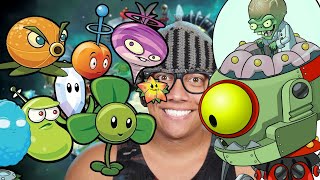 Plants vs. Zombies 2: FUTURO DISTANTE COMPLETO!