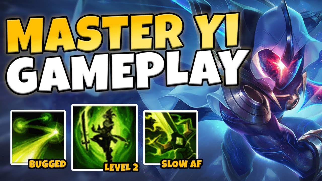 Master Yi Jungle With Gaming BD Zone | League of Legends