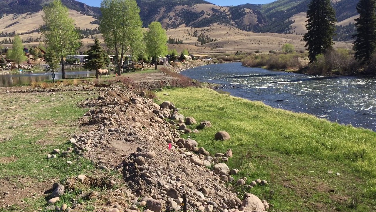 RV Riverfront Lots For Sale in Creede, Colorado YouTube