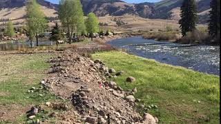 RV Riverfront Lots For Sale in Creede, Colorado