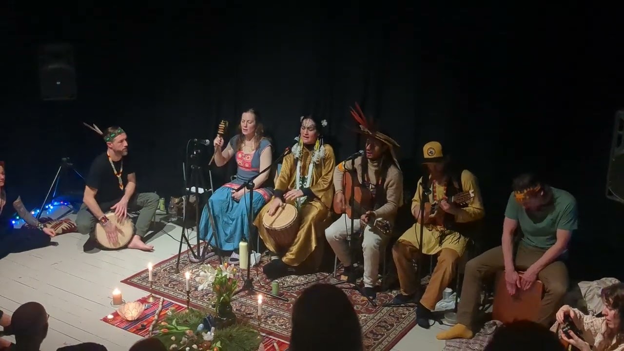 YAWANAWA Göteborg 2026 02 12