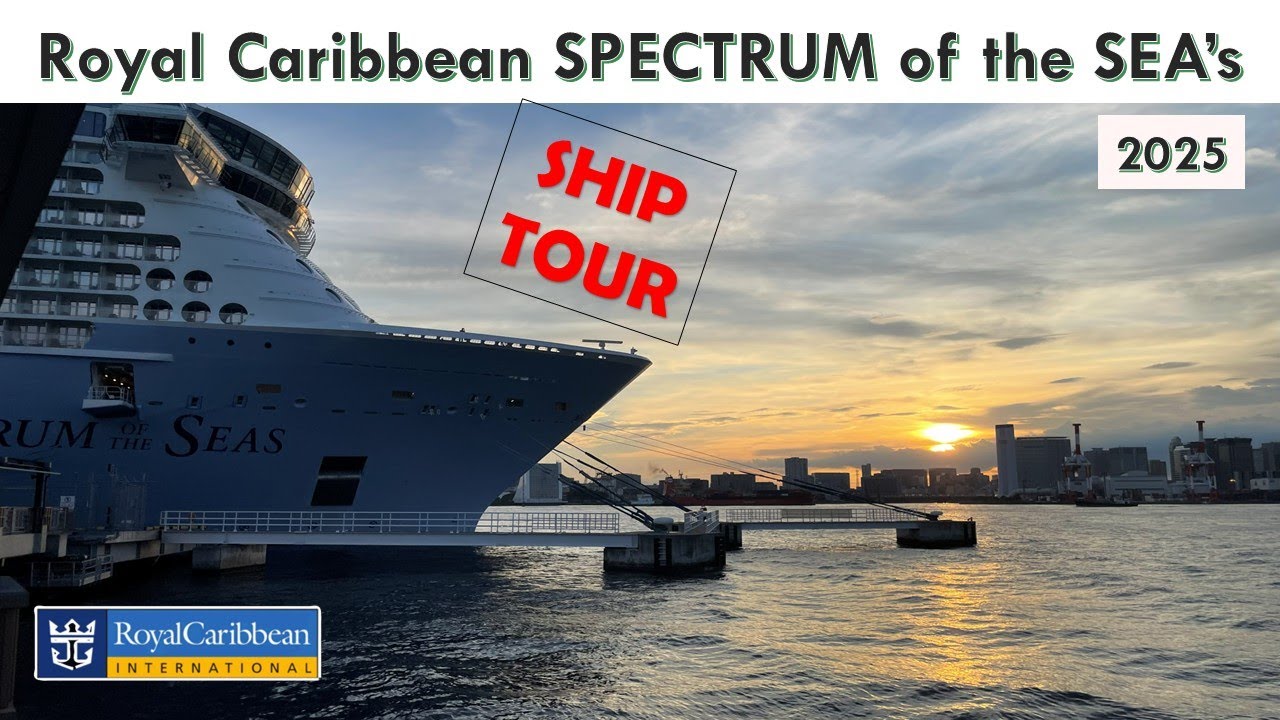 Whats so different? A CRUISE Ship for the asian MARKET...