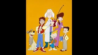 Volver Al Futuro La Serie Animada Intro Temporada 2