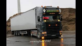 Scania 164L 480 - Draeger