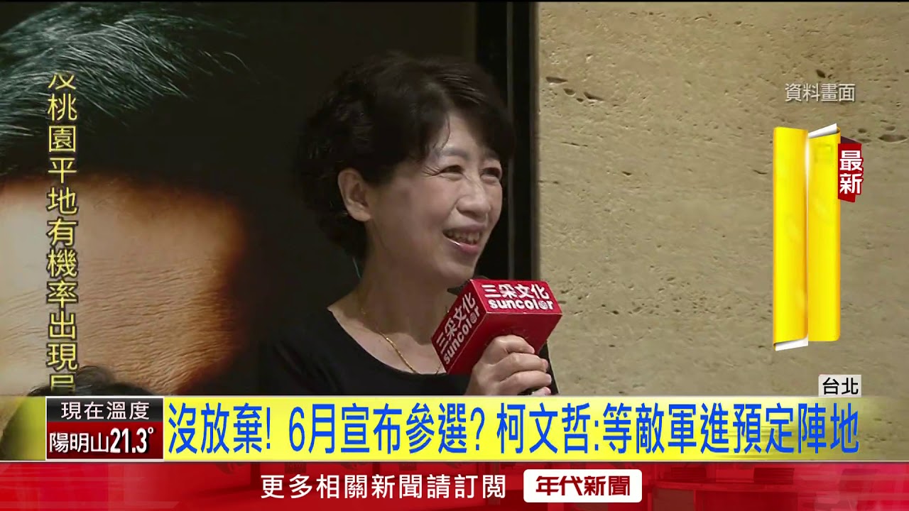 陳佩琪贊助50萬! 柯月挪6.8萬薪重啟"LINE帳號" YouTube