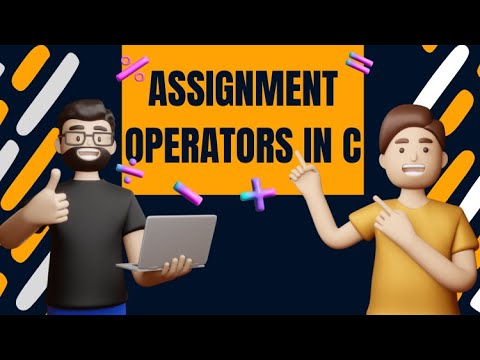 Master the art of assignment operators in C with this easy guide! - YouTube