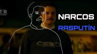 Narcos Pablo Escobar Edit Rasputin Whatsapp Status