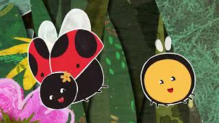 Zümi És Katica Kalandjai 5.Rész