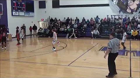 Anthony Vann 2018-2019