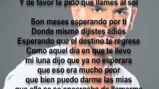 Miniatura de vídeo de "Tito El Bambino - Llama Al Sol (Lyrics_Letras)"