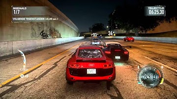 Need for Speed The Run walkthrough part 36