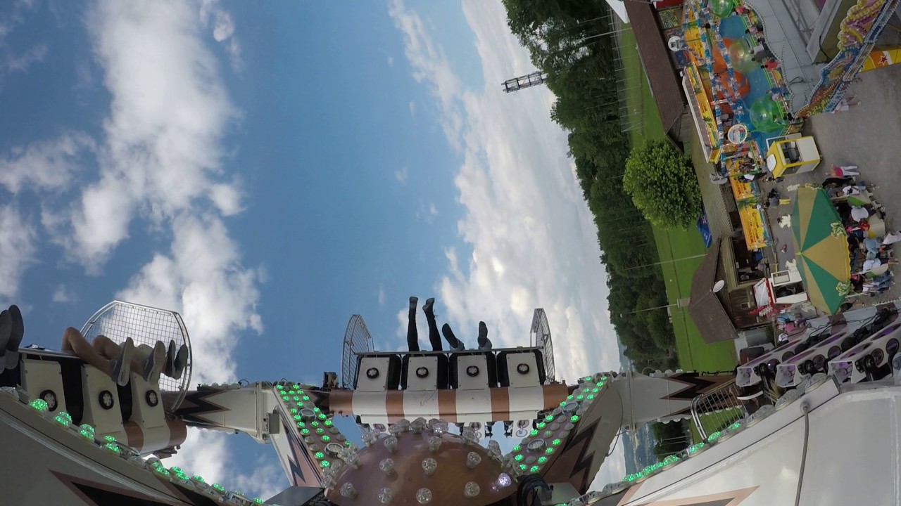 Der Burner - Bauer (Onride) Chilbi Horgen 2017