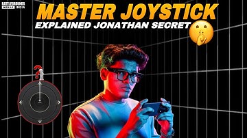 Master Your Joystick🔥| 0.01% Knows Joystick Secret Size , Stuck and Position in Bgmi/Pubg Mobile