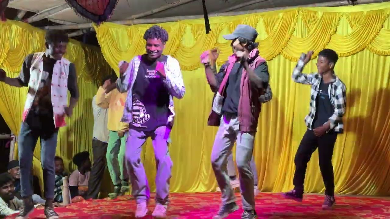 X BOY'S DANCE GROUP||B.KARANJIA||MAGE POROB DANCE VIDEO 2026