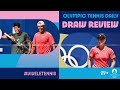 Olympic Tennis Daily  - Rafa's blockbuster round two, Murray and Kerber's Paris farewell