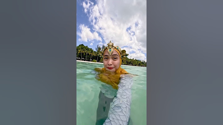 Waduh.. aku Hampir GAK BISA NAFAS di BAWAH LAUT!!